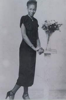 Photo of Florence Vinson